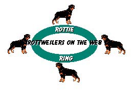 Rottie Ring Home Page